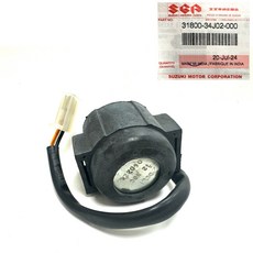 Suzuki Relay 零件編號 31800-34J02-000, BLACK