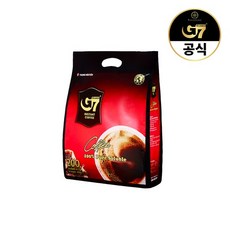 G7 퓨어블랙 200개입 / 베트남 블랙 아메리카노 스틱커피, 2g, 1세트, 200g