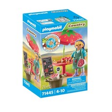 정품++ 플레이모빌 PLAYMOBIL Country 71445 잼 스탠드 이상