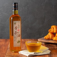 展榮商號 冷壓純苦茶油, 1個, 冷壓苦茶油-500ml, 500ml