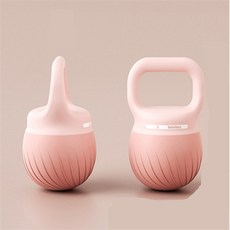 마이픽픽 CABOSS 케틀벨 뱃살빼기운동기구, 핑크 4kg