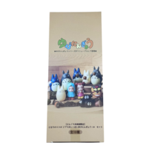 橡子共和國 龍貓手指套 公仔 - 宮崎駿動畫周邊，可愛療癒收藏, 1套