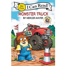 Little Critter : Monster Truck (My First I Can Read), HarperCollins