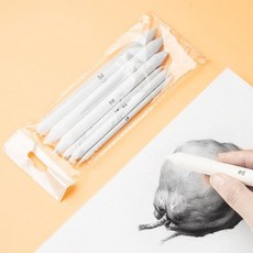 찰필 6종세트(만 14세 이상 사용) 스케치 드로잉 화방 lov+63839kN