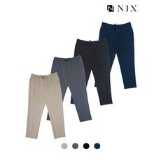 국내매장판 NIX남 TR 풀밴딩 테이퍼드 팬츠FNPRCPE103P 129919 닉스