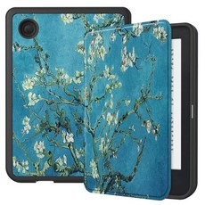 호환요가 패드 프로 삼중 Tab 깨우기 TB50FU 17인치용 Yoga 기능이 Plus 케, 1개, F. 살구꽃