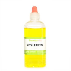[더위치]아쿠아호호바오일 100ml 수용성, 1개