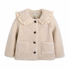 curlysue Teddy Pretty夾克 C224JKG01P