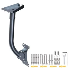 스타링크 베이스 Gen3/V4 마운팅 키트용 B48A 조절식 루프 브래킷 엘보우 파이프 어댑터 지원 액세서리, 01 As Shown