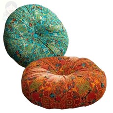 너블룸 방석 원형 대형 둥근방석