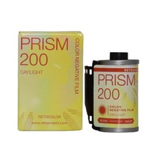 레토 프리즘200 C-41현상 36장 35mm필름 컬러필름/RETO PRISM200, 1개, 단일제품