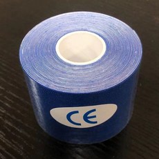 彈力運動員專用肌貼肌肉保護膠帶膠布, 1個