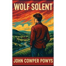 (영문도서)Wolf Solent Hardcover, Wilder Publications, English, 9781515467663