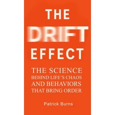(英文圖書)The Drift Effect 精裝版, Patrick Burns, 英文