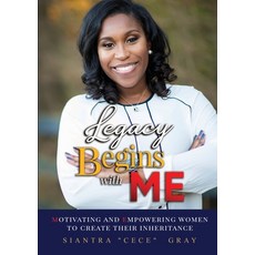 Legacy Begins with ME Paperback, Lulu.com