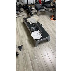 에리꼬 다기능 스쿼트머신 힙업 운동기구 홈트 코어 힘 훈련기 가정용, 확장형 모델 원심 기계 블랙그레이