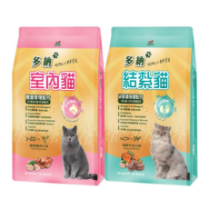 多納 結紮貓 室內貓 貓飼料 蔓越莓添加 體重管理 海鮮牛肉 鮪魚雞肉口味, 9kg, 2包, 牛 + 雞