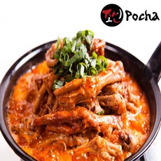 조선포차 국물닭발 400g 2개