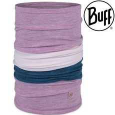 Buff 舒適繽紛205gsm 美麗諾羊毛頭巾 132890-519 山茶花粉