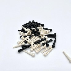 기타 고정핀 통기타부품 브릿지핀세트