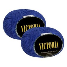 야나 빅토리아(Victoria) 2볼, 812 블루