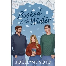 (영문도서)Booked For The Winter Paperback, Mystic Luna Publishing, LLC, English, 9781956430301