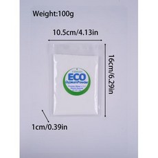 은점토 실버 클레이 CLAY ART 지점토 아트 점토 아트클레이 만들기용석고가루 1Kg 고밀도 석고 분말 주조 생산 용품 DIY 시멘트 공예 수제 양식 재료 만들기, 2)100g