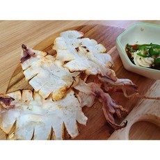 AAA급 햇 반건조한치 불구이 버터구이, 1세트, 100g(5미)