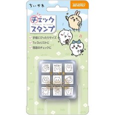 치이카와 미니 스템프 다꾸 다이어리 꾸미기 귀요미 도장 ( 일본 발송 )