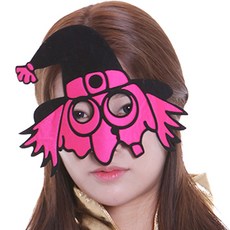 할로윈가면 마녀 할로윈마스크 파티행사, 단품, 1개