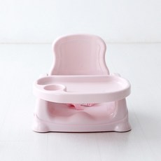 마켓비 AHEBA 유아부스터의자, 핑크5320.8908