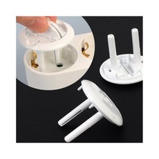 사고방지안전커버 콘센트가리개 콘센트 덮개 커버 스위치 가리개 안전 보호, 본품, 1개