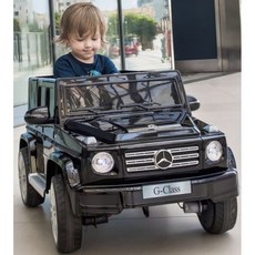 [8585童車]台中實體店.原廠授權 賓士G500 配皮椅 4輪傳動 搖擺功能 可用手機遙控 保固一年, 1個, 白色的, 白色