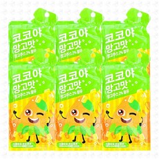 코코야 망고맛 66ml 6개 cha+8943RQ
