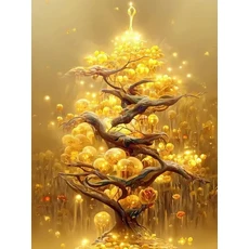 거실용 D 숲 창 풍경 벽 스티커 탈착식 녹색 황금 잎 아트 캔버스 포스터 인쇄 장식, 04 30x40cm No Frame, 08 P15, 1개