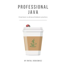 (영문도서) Professional Java: From Basic to Advanced Industry Practices Paperback, Independently Published, English, 9798873860241