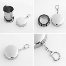 [PickLife] 물컵 자바라컵 접이식 자바라 컵 75ml