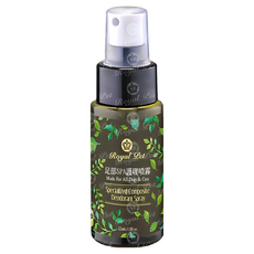 Royal Pet犬貓足部SPA護理噴霧(苦味) - 糾正舔腳、軟化腳底繭, 1個, 55ml