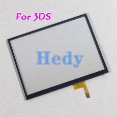3DSXL 터치 스크린 디지타이저 하단 유리 교체 부품 용 1PC NEW 3DS XL LL 용, 1개, 03 For 3DS