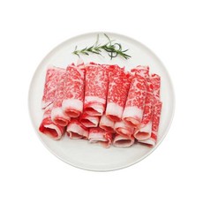 [농협안심한우] 1등급이상 한우 차돌박이 300g, 1개