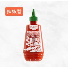 Dellycook 越南恐龍辣椒醬 530g, 1個