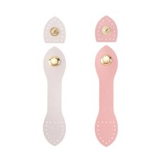 가죽 스냅 버튼 클로저 지갑 가방 패스너에 바느질 만들기 공예, 1개, 3. 1