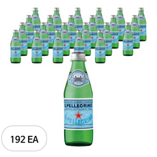 산펠레그리노, 250ml, 192개