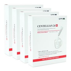 센텔리안24 마데카 더마 마스크 투, 4개, 10개입