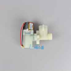 대림 도비도스 소변기 부속 FU-500E 솔밸브아세이 솔레노이드밸브 부속품, 1개
