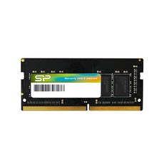 DDR4-2400(PC4-19200) 260Pin 1.2V CL17 SP008GBSFU240B02 실리콘 파워 노트북 PC용 메모리