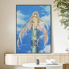 클래식 포스터 아트 끈적 벽 방수 홈 거실 침실 미적 장식, 20. z7