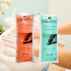 인탑 파라핀왁스 낱개 1개 국내생산 천연아로마 파라핀베스 전기종 호환, 천연 아로마