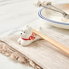 모던하우스 봉쥬르두부 젓가락받침 CA3326074