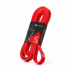 CALLIVEN 訓練彈力帶, 紅色, 1個